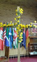 Easter Cross 2015